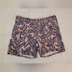 Men's XL swim shorts/trunks